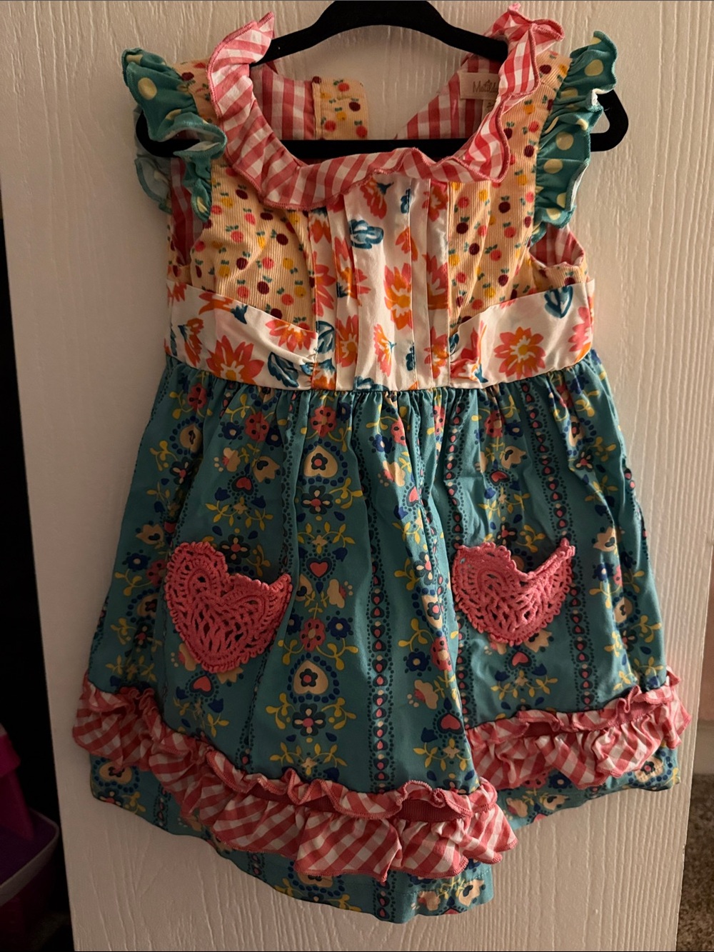 Matilda Jane 18-24 month dress